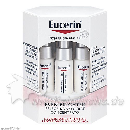 Eucerin EVEN BRIGHTER Konzentrat, 6X5 ML