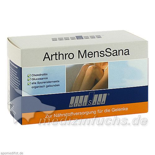 Arthro MensSana, 90 ST