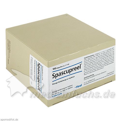 SPASCUPREEL, 100 ST