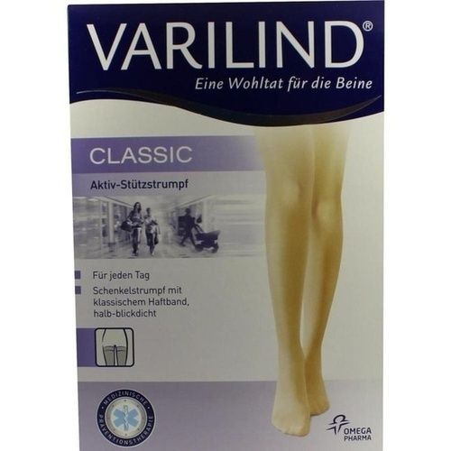 VARILIND Classic 70den AG Gr.2 muschel, 2 ST