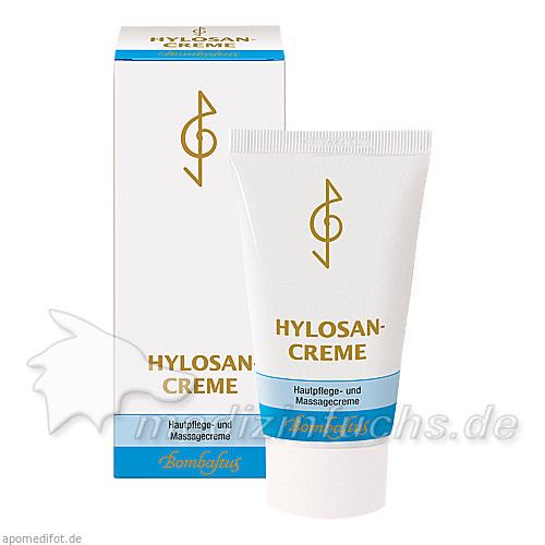 Hylosan-Creme, 75 ML