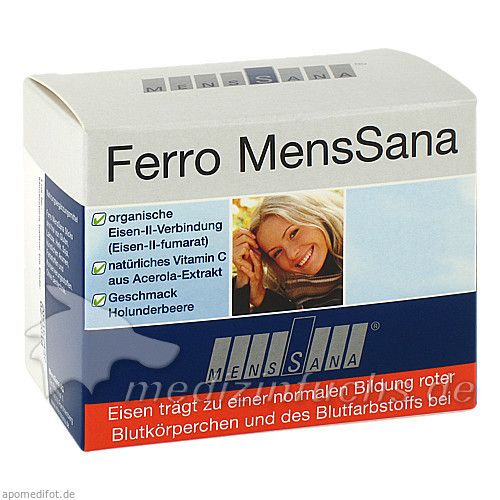 Ferro MensSana, 28X2 G