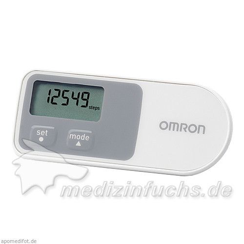 OMRON Schrittzähler HJ-320-E Walking Style One 2.0, 1 ST