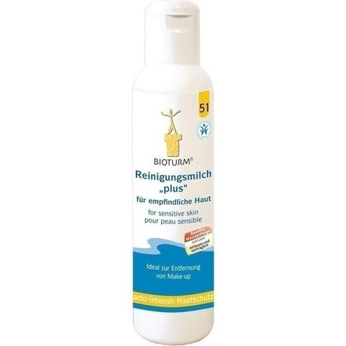 Bioturm Reinigungsmilch plus, 150 ML