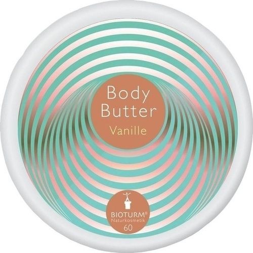 Bioturm Body Butter Vanille, 200 ML