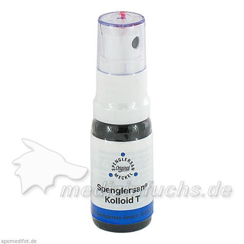 SPENGLERSAN KOLLOID T, 10 ML
