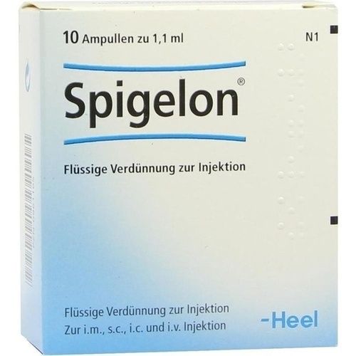 SPIGELON, 10 ST