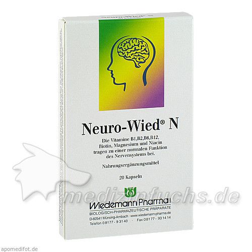 Neuro-Wied N, 20 ST