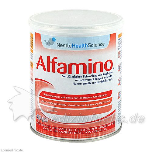 ALFAMINO Pulver, 1X400 G