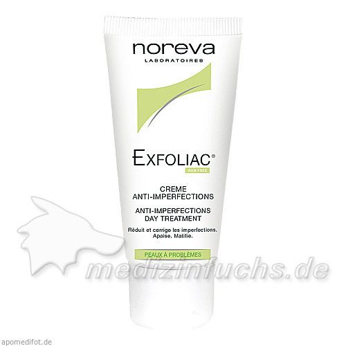 EXFOLIAC Creme, 30 ML