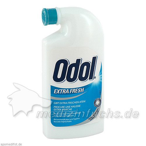 ODOL Mundwasser Extra Frisch, 125 ML