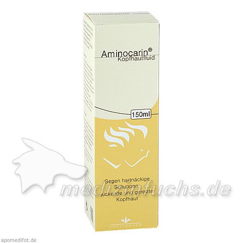 Aminocarin Fluid, 150 ML