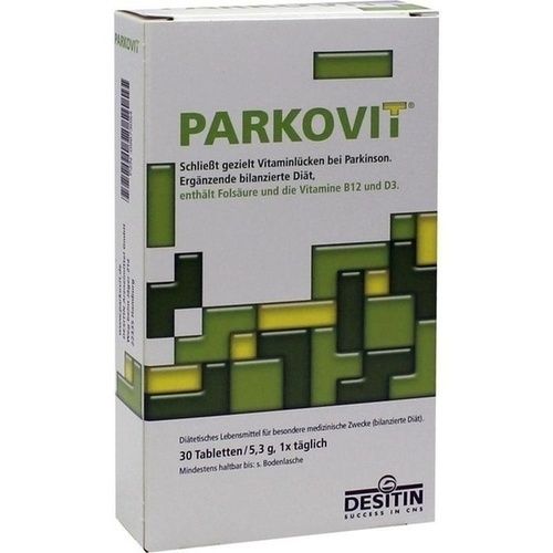 ParkoVit, 30 ST