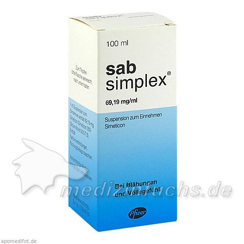 SAB SIMPLEX, 100 ML