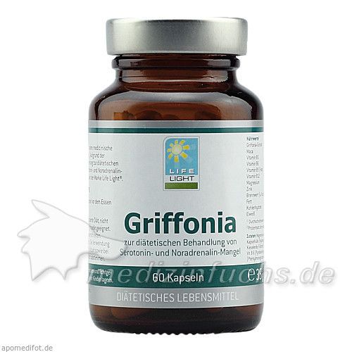 Griffonia, 60 ST