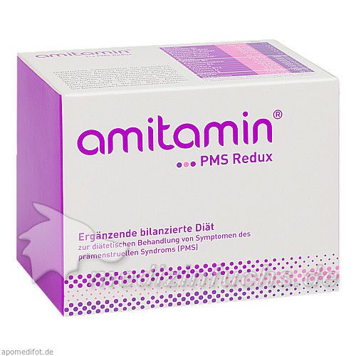 amitamin PMS Redux, 90 ST