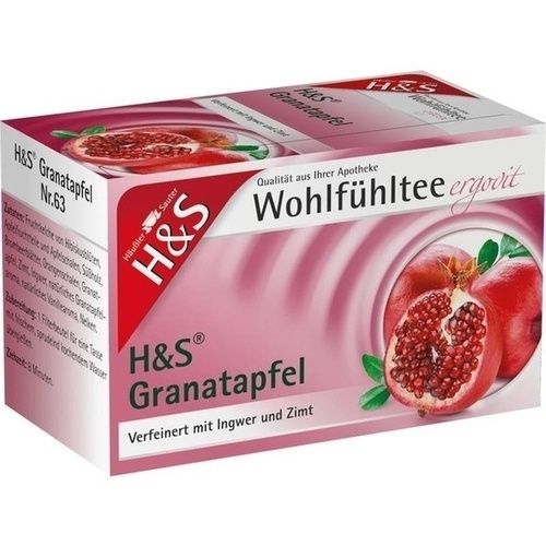 H&S Granatapfel, 20 ST