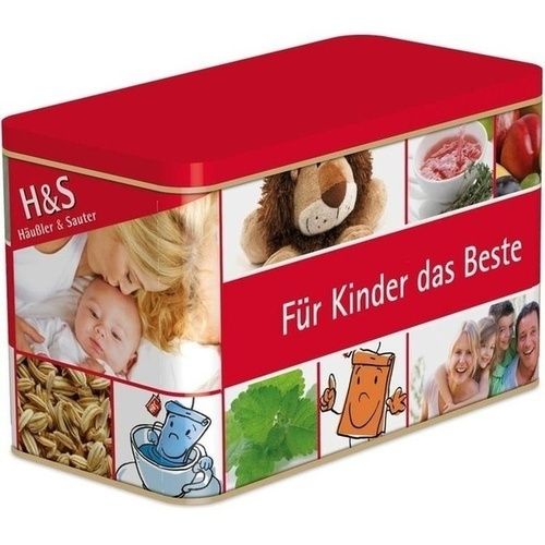 H&S Variationsdose Kindertees, 24 ST