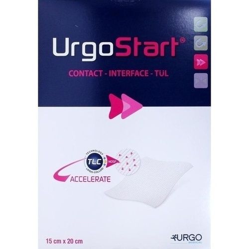 UrgoStart Tül 15x20cm, 5 ST