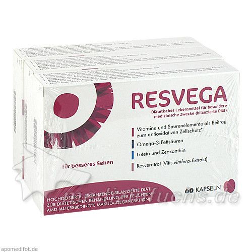 Resvega, 3X60 ST