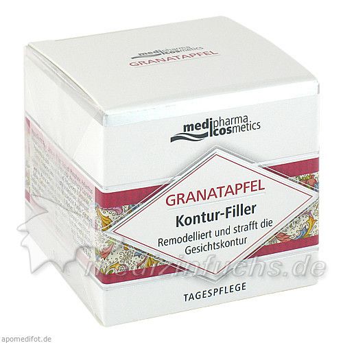 Granatapfel Kontur-Filler, 50 ML