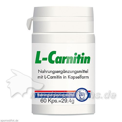 L-Carnitin, 60 ST