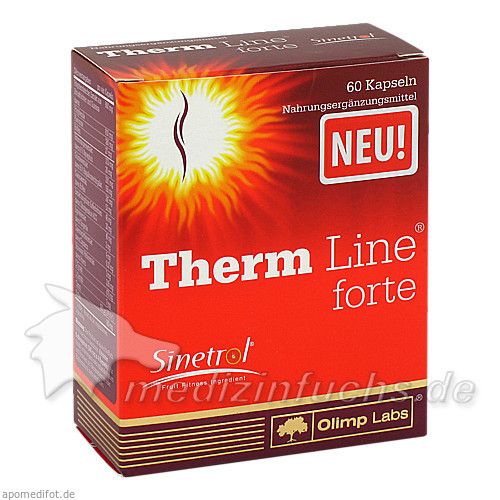 Therm Line forte, 60 ST