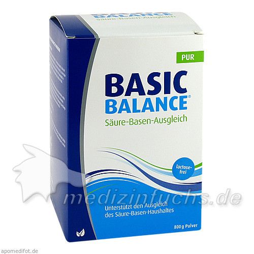 BASIC Balance Pur, 800 G