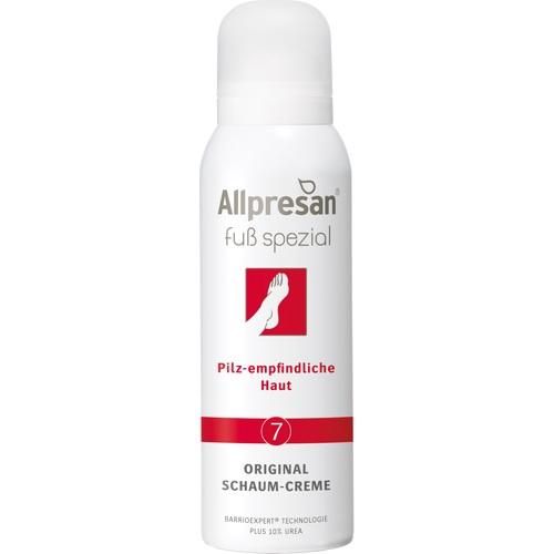 Allpresan Fuß spezial Nr7 Fußpilz, 125 ML