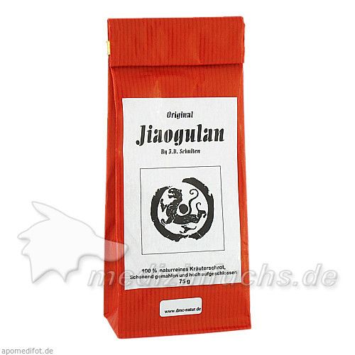 Jiao Gu Lan Kräuterschrot, 75 G