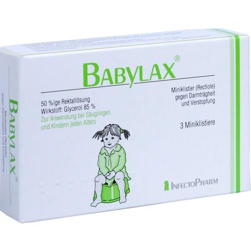 BABYLAX, 3 ST