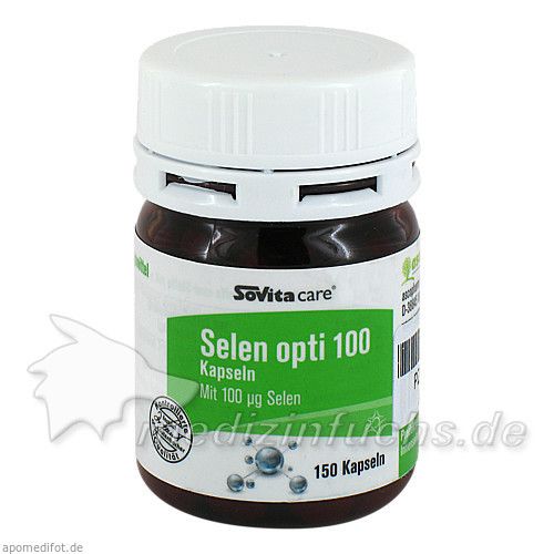 Selen Opti 100 Sovita, 150 ST