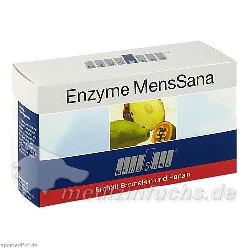 Enzyme MensSana, 75 ST