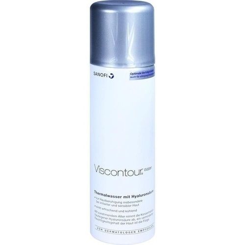 VISCONTOUR Water Spray, 150 ML