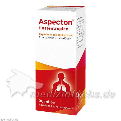 Aspecton Hustentropfen, 30 ML