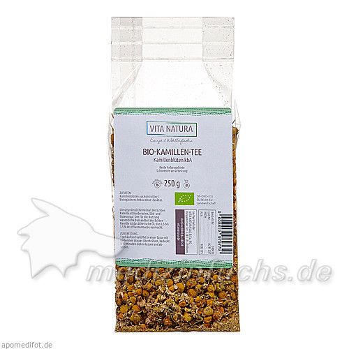 BIO KAMILLENTEE, 250 G