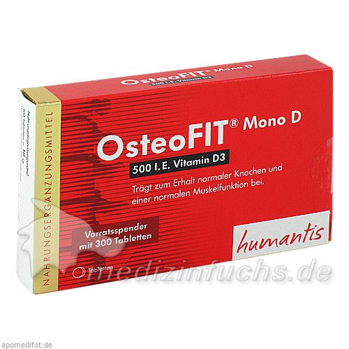 OsteoFIT Mono D, 300 ST