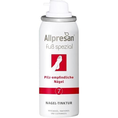 Allpresan Fuß spezial Nr7 Nageltinktur, 50 ML