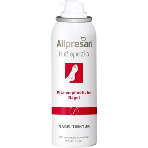 Allpresan Fuß spezial Nr7 Nageltinktur, 125 ML