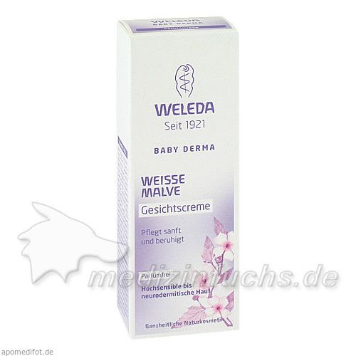 WELEDA wei, 50 ML