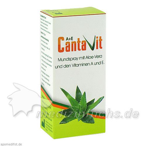 CantaVit A + E, 15 ML