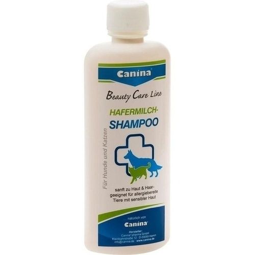 Hafermilch Shampoo vet, 250 ML