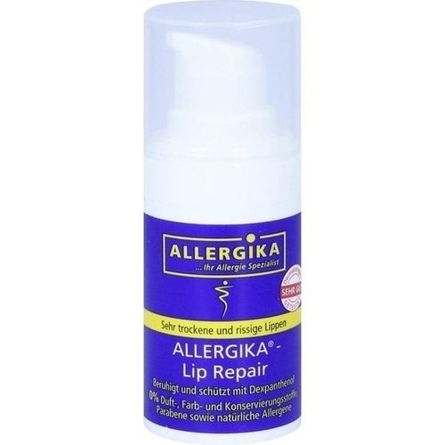 ALLERGIKA Lip Repair, 15 ML