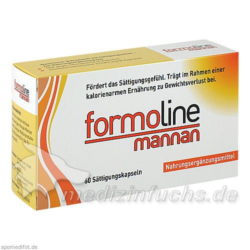 formoline mannan, 60 ST