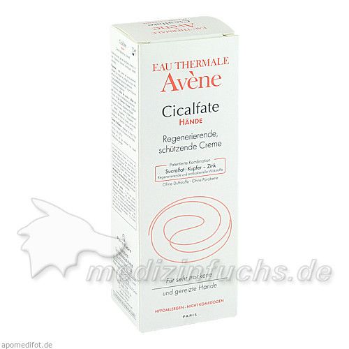 AVENE Cicalfate Handcreme, 100 ML