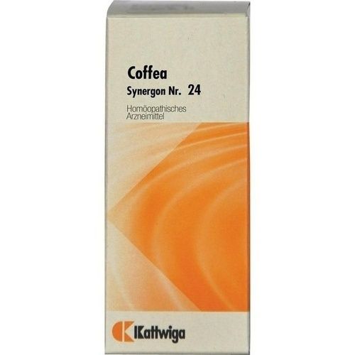 SYNERGON KOMPL COFFEA 24, 20 ML