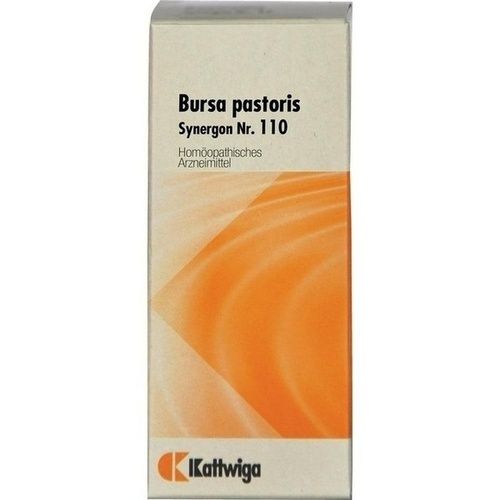 SYNERGON KOMPL BURS PA 110, 20 ML