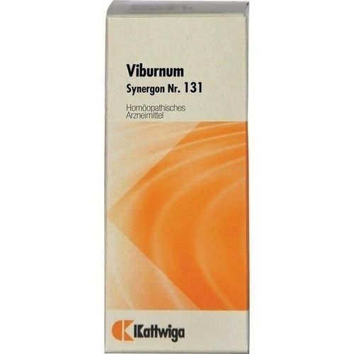 SYNERGON KOMPL VIBURN 131, 20 ML