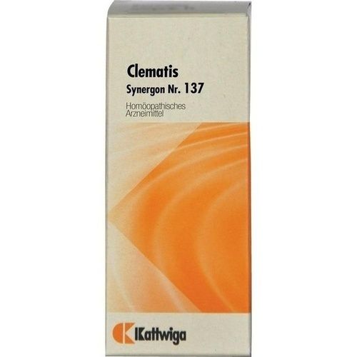 SYNERGON KOMPL CLEMAT 137, 20 ML